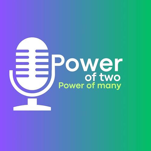 Power of Two, Power of Many cover art