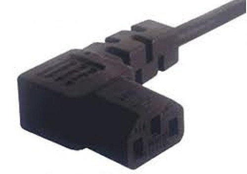 Lg 50Pg20 50" Plasma Hd Tv Compatible New 10-Foot Right Angled Power Cord Cab. #TOP2