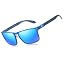 Blue Frame Revo Blue Lens