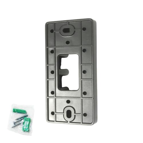 Ring Doorbell Corner Mount Kit for Security Cameras