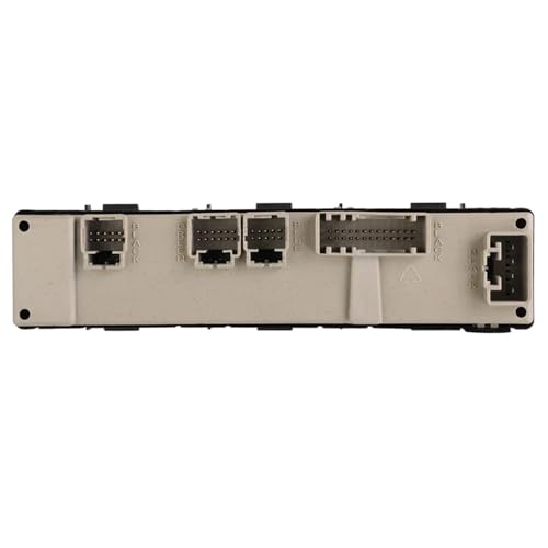 Interrupteur de lève-vitre électrique 15883319 bouton commande vitre voiture