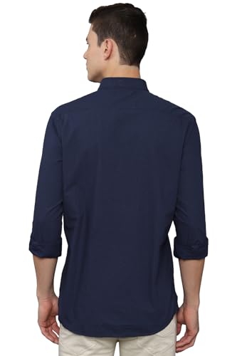 Image of Louis Philippe Men's Slim Fit Shirt