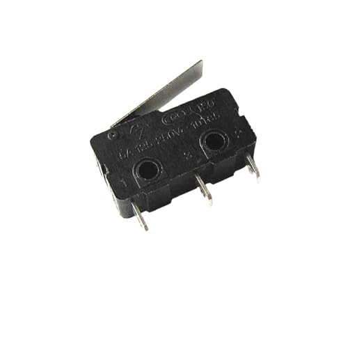 Interrupteur de sécurité KW11-3Z-2 à levier sensible 5A 250V - 2