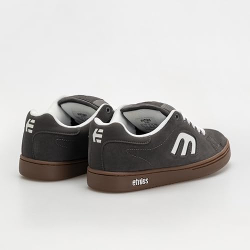 Image of Etnies Callicut - Heritage Skate Style, Puffy Look, 90's Chunky Vibe, Reinforced Cupsole, Cushioned Feel, Everyday Sneakers