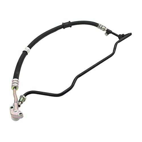 HZYCKJ Dirección asistida Manguera de presión de alimentación Bomba de refuerzo Tubo de suministro de aceite OEM # 53713-SDG-P01 Para Honda Accord 2003-2007 CM6 3.0L MK7