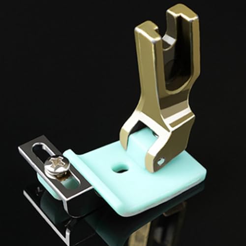 Prensatela profesional plegable para máquina de coser miniatura 2