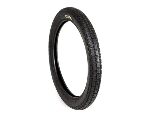 Pneu Cyclo 50 2-1/2x17 évite les glissades sur sol mouillé F872
