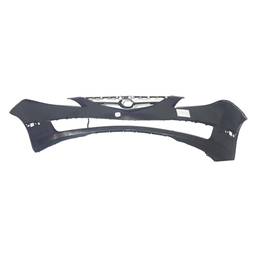 Image of FitParts Compatible with Mazda 6 2009-2013 Front Bumper Cover | CAPA Certified, Primed, With Molding Holes, Ready to Paint, OEM GSYL50031A, MA1000222