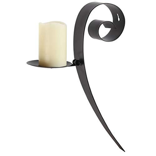 Lily'S Home SW310 Lily’S Home Pillar Candle Wall Sconces thumb #3