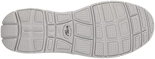 Western Chief Skipper Casual Sneakers for Men - Pull Tabs for Added Comfort, Removable Insole, and Textile Upper. Gray 13 M | Image 3