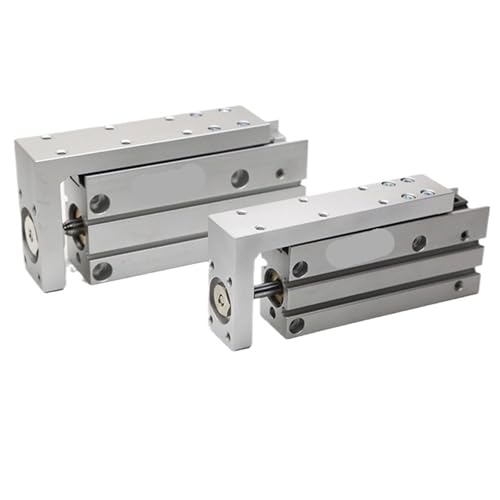 Cylindre de rail HLH20X60S anti-rotation pour stopper les vibrations