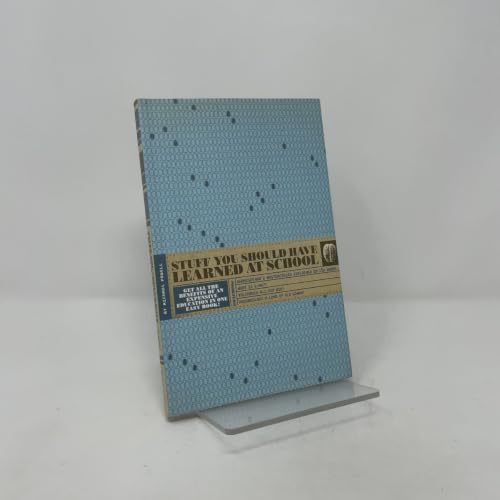 Stuff You Should Have Learned At School by Michael Powell (2004-05-03)