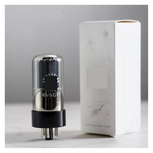 Tube 6V6GT de remplacement 5881 et 6P6P pour kit ampli HIFI DIY