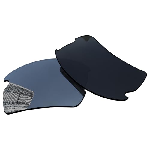 Image of Acefrog 1.5MM Polarized Replacement Lenses for Oakley Flak 2.0 OO9295 59mm Sunglasses, Upgraded Material, Impact Resistant