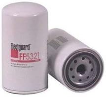 Fleetguard Fuel Filter Spin On Part No: FF5321