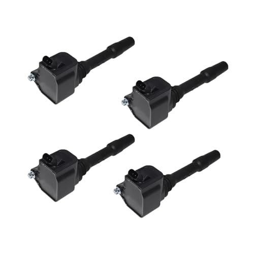 Bobine d'allumage compatible MINI F20 F30 X1 F48, lot de 4 pièces 12138678438