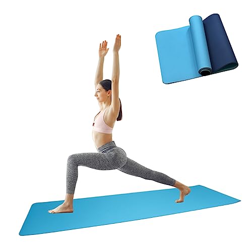 YUEWEI K}bg 6mm GNTTCY}bg TPE Ռz hf y ϋv ɗD ʂ̊~ L1830mmm*610mm lC seBX }bg ؃g}bg g[jO}bg