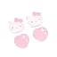 Hello Kitty（White & Pink）