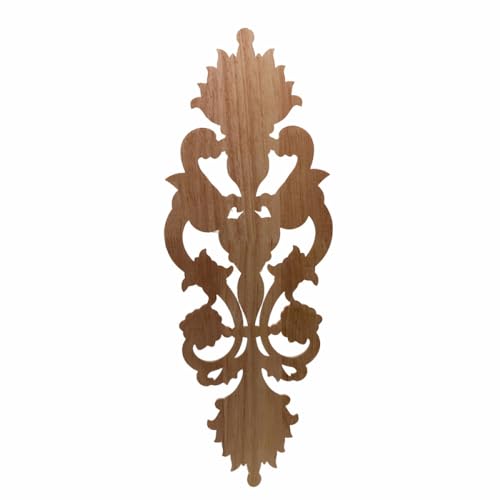 Muebles para el hogar personalizados con apliques de madera tallada 5