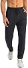 G Gradual Pantalones de Chándal para Hombre con 3 Bolsillos con Cremallera, Joggers Cónicos 4