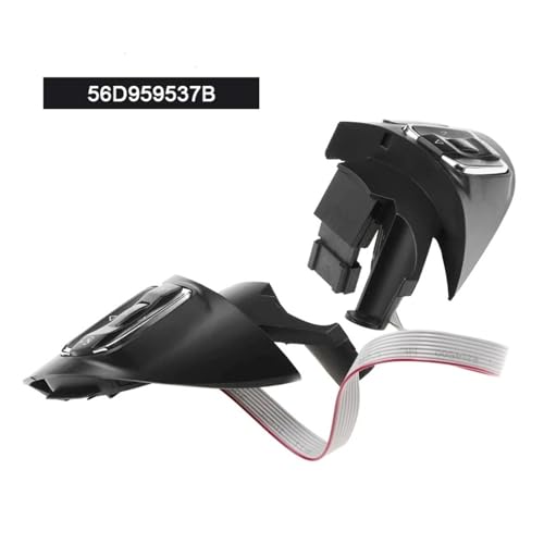 Interrupteur de Régulateur de Vitesse et Bouton Commande Volant 56D959537B