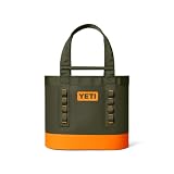 YETI Camino-Mehrzweck-Tragetasche, Olive/King Crab Orange, 35