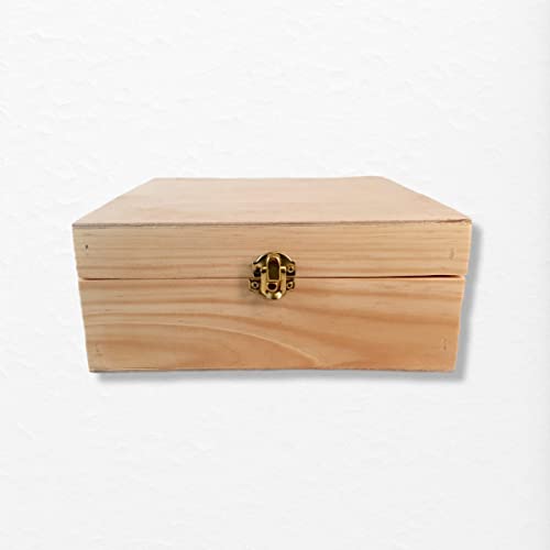 Cajas, cajas decorativas de madera Marca CONTIMEX (3)