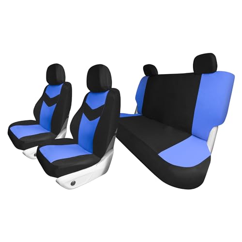 FH Group Chevron Seat Covers