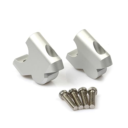 Manillar Riser R1200R elimina el dolor de espalda en moto 6