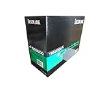 Lexmark Black 36000 Page Yield Toner Cartridge for T652 Series Printers T650X80G