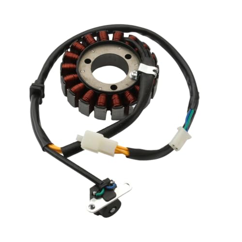 Stator d'allumage pour Speedfight 4 125cc et QP150-2C MA1