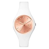 ice watch rose gold 1 x ICE chic - Blanc/Or Rose - Moyenne
