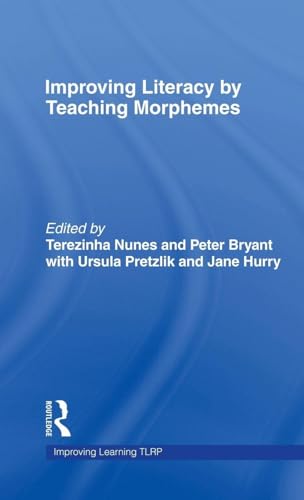 Improving Literacy by Teaching Morphemes (Improving Learning) view 2