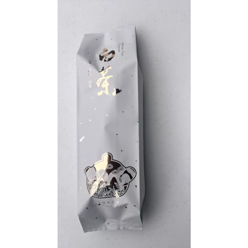 Thé blanc sauvage de Taïwan pour oublier l'amertume des thés industriels - 4x75g