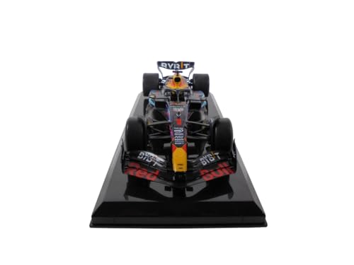 Modelo a escala 1:24 Red Bull RB19 Max Verstappen miniatura 5