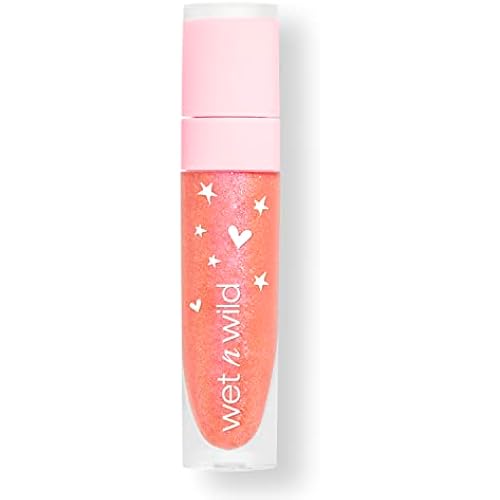 wet n wild Pampered Lip Gloss Glitz Ritual