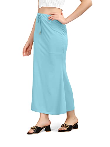 Image of Lycra Saree Shapewear Petticoat for Women, Shapers for Women's Sarees Fish Cut Shapewear