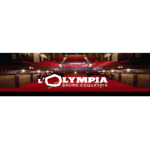 E.18 Enrico Macias foule pour la première fois la scène mythique de l’Olympia en 1964.