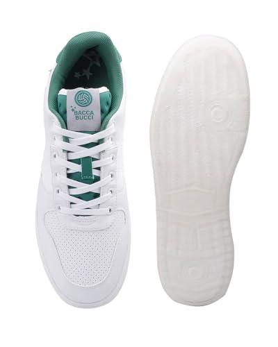 Image of Bacca Bucci Cosmic Dream Sneakers - Low-Top Space-Inspired Unisex Collection
