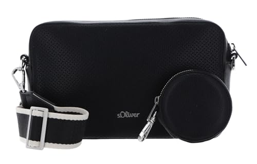 Bolso bandolera s.Oliver ideal para tus paseos urbanos y rutinas diarias