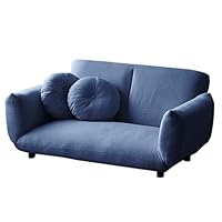 Amazon｜コンパクト ソファ ソファベッド フロアソファ こたつ用 2人