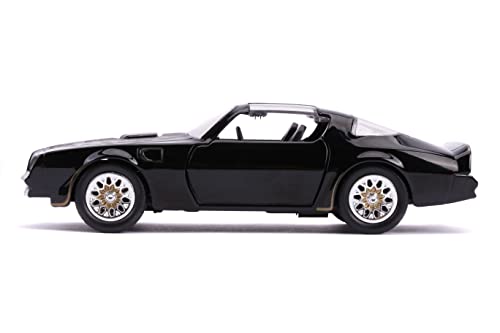 Jada Pontic Firebird Tego 1:32 Auto Die-Cast miniatura 3