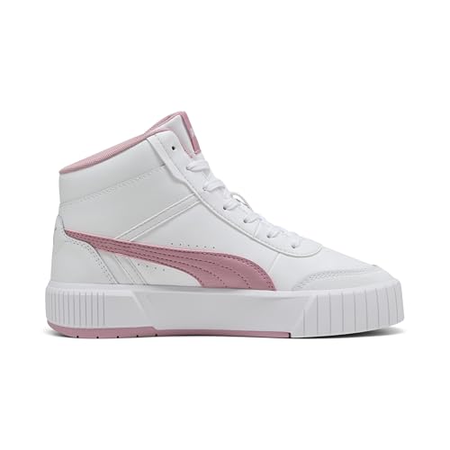 Image of Puma Womens Carina Mia Mid Sneaker