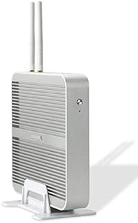 Kingdel Fanless Mini PC, HTPC with Intel i5 CPU, 8GB RAM, 128GB SSD, 4xUSB 3.0, HD Port, Windows 11 Pro