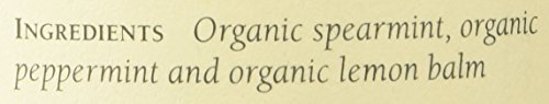 The Republic Of Tea, Tea Herbal Mint Fields Organic, 36 Count #TOP1