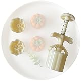 50 g Mond Kuchenform, hochtemperaturbeständig, Gebäckformen, Dessertpresse für Gebäck, Kunst, kreative Backgeräte