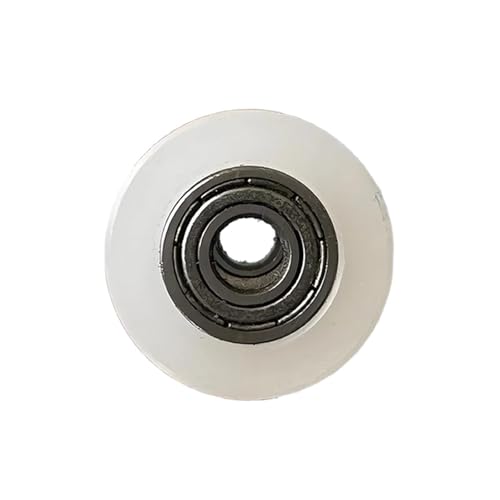 Diameter 20mm 28mm 30mm 35mm Nylon Pulley with Self Lubricating Bearing for Industrial Applications(D32xW40 hole10)