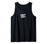 Yiff - FursuitFriday Fursuit Furry EF25 Costume Tank Top