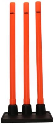 PUMA Mens FUTURE RB Cricket Stumps, Red (5438001)