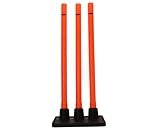 PUMA Mens FUTURE RB Cricket Stumps, Red (5438001)